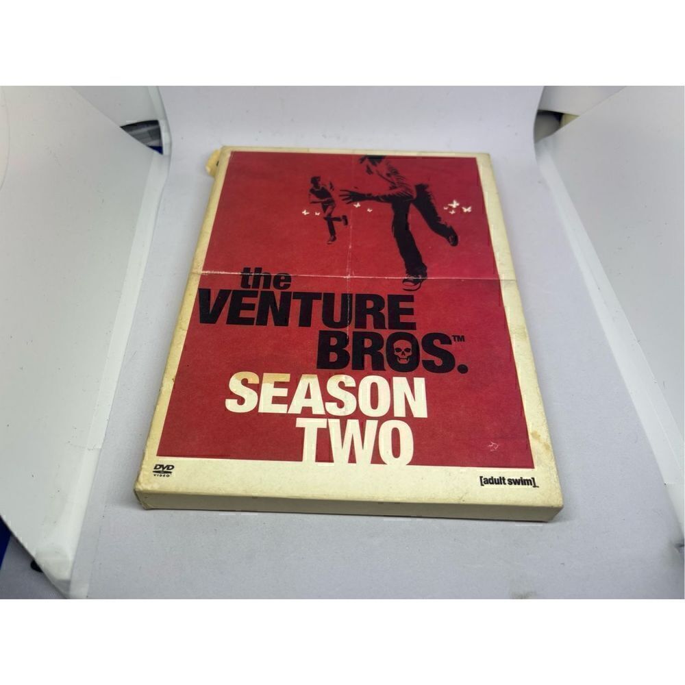 The Venture Bros. Brothers Season 2 DVD